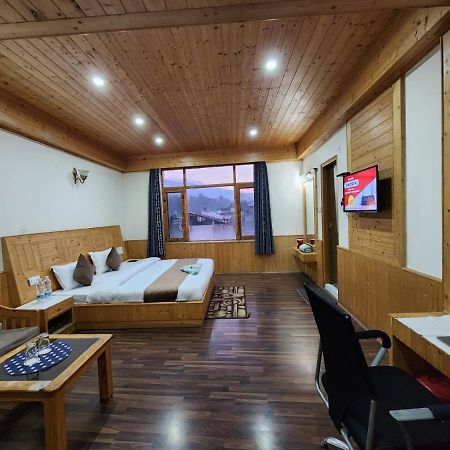 Himalayan Heritage Manāli Eksteriør billede