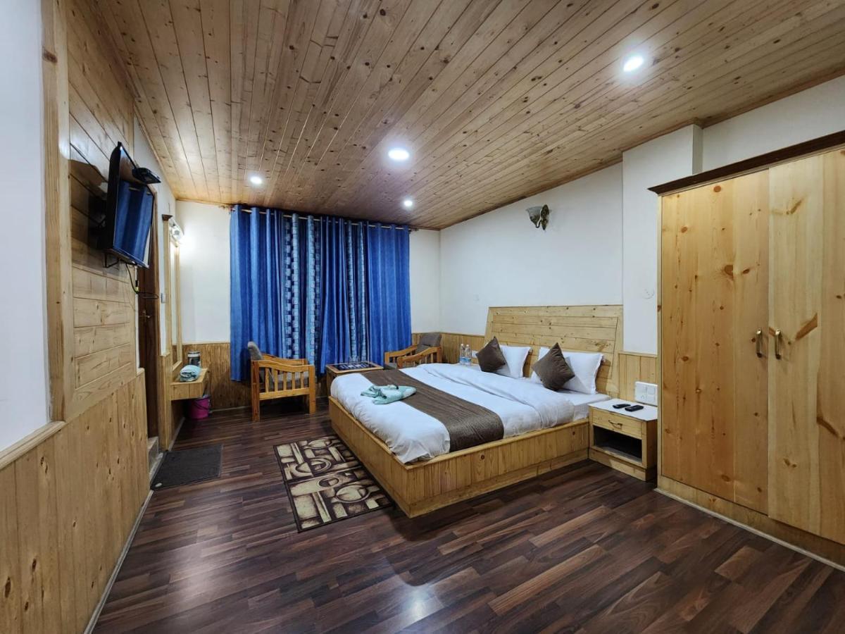 Himalayan Heritage Manāli Eksteriør billede