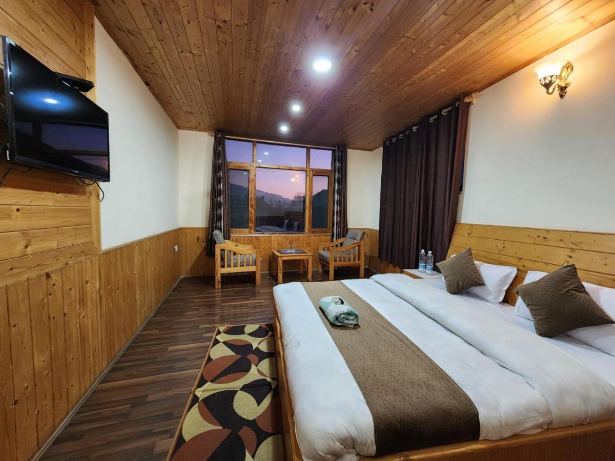 Himalayan Heritage Manāli Eksteriør billede
