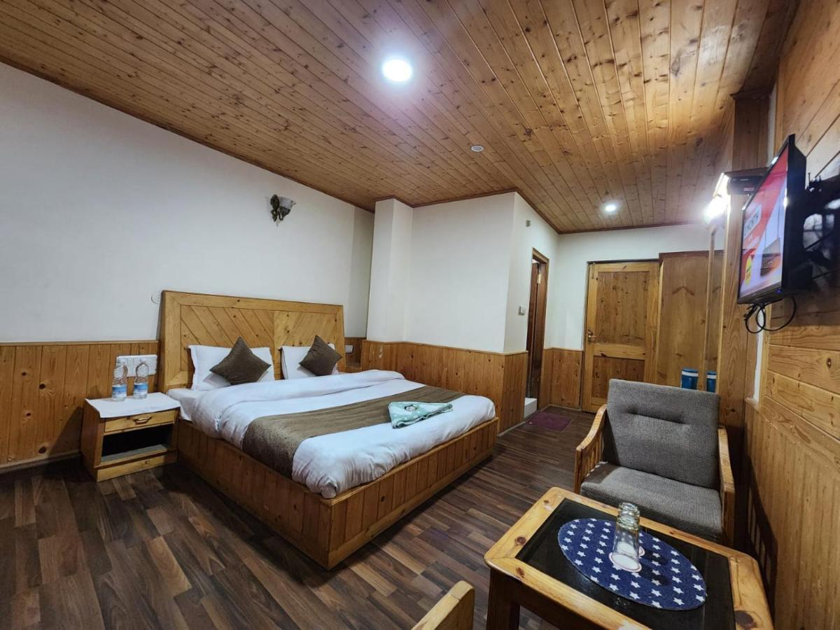 Himalayan Heritage Manāli Eksteriør billede